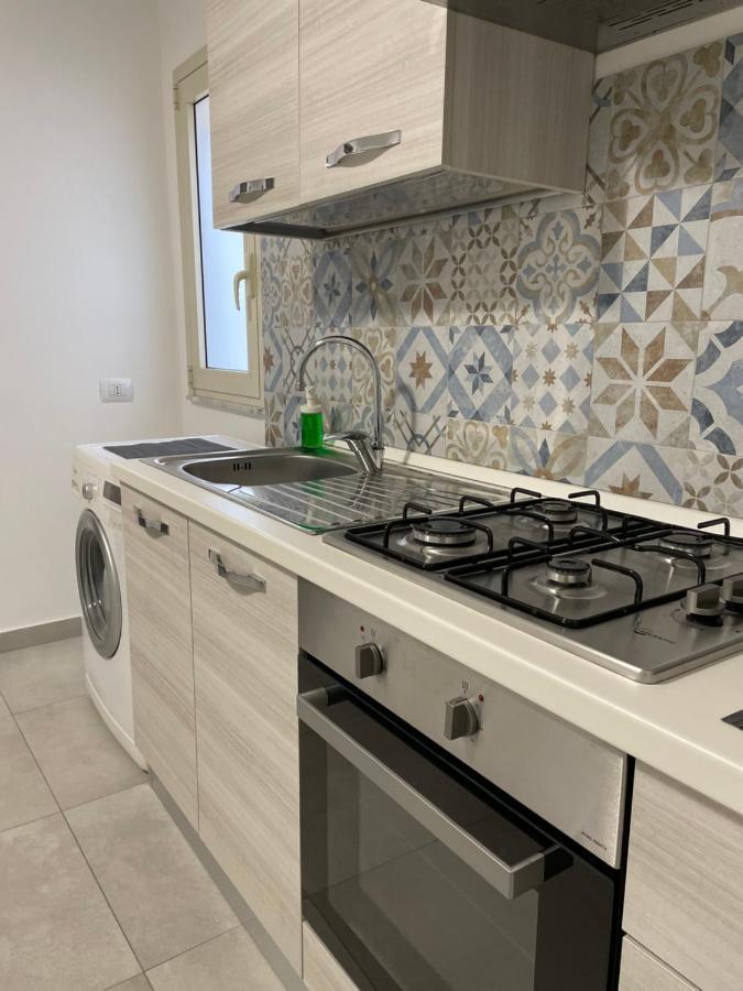 Rosa Dei Venti Apartment Catánia Buitenkant foto