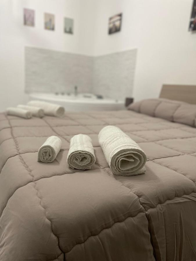 Rosa Dei Venti Apartment Catánia Buitenkant foto