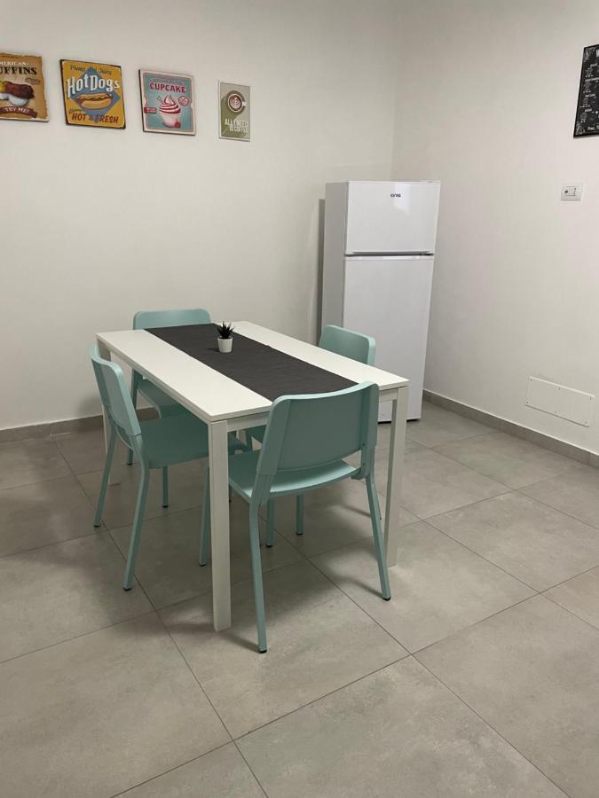 Rosa Dei Venti Apartment Catánia Buitenkant foto